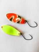 Блесна колеблющаяся Anglers System DOHNA ltd 2.0гр  #TSR05