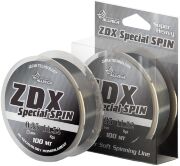 Леска монофил ALLVEGA ZDX Special Spin 100м 0,35мм 11,52кг св.серая Леска монофил ALLVEGA ZDX Special Spin 100м 0,35мм 11,52кг св.серая