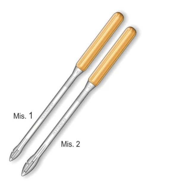 Экстрактор STONFO №1 для форели и крупной рыбы с колотушкой art.:472-1