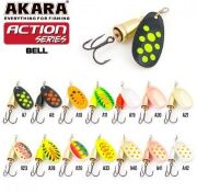 Блесна вращающаяся AKARA "Bell 2" A29 8гр.