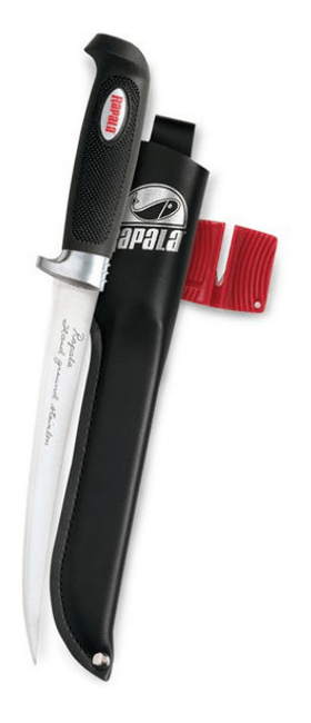 Филейный нож RAPALA лезвие:18см мягкая рукоятка BP707SH1 Филейный нож RAPALA лезвие:18см мягкая рукоятка BP707SH1