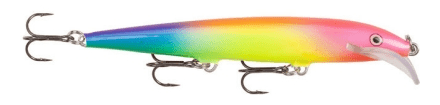 Воблер RAPALA Scatter Rap Minnow плавающий 11см 6гр 1.8-2.7м SCRM11-ELJ