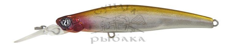 Воблер PONTOON21 Preference Minnow 75F-DR 75мм 5гр 0.8-1.2м A15 Gold Back Red Head Воблер PONTOON21 Preference Minnow 75F-DR 75мм 5гр 0.8-1.2м A15 Gold Back Red Head