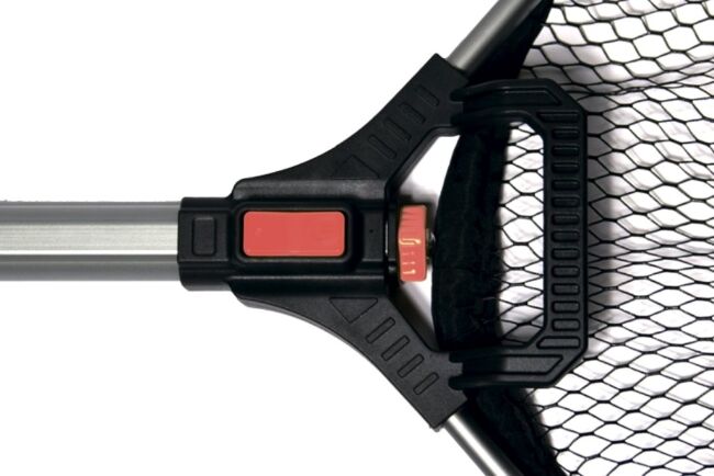 Подсачек ECOPRO плав. фидер. 45х60см рукоять 280см 2 секции EPFN-2.8