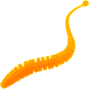 Силиконовая приманка TROUT ZONE Boll 3.2" персик сыр 12шт/уп Силиконовая приманка TROUT ZONE Boll 3.2" персик сыр 12шт/уп