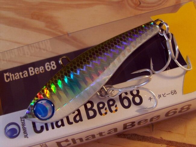 Раттлин JUMPRIZE ChataBee68  68мм 15.4гр #03
