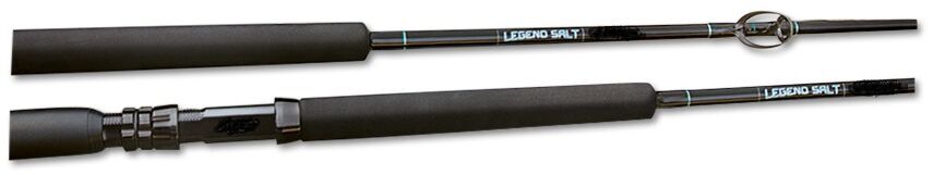 Удилище кастинг St.Croix Legend Salt LSWC66HF 1,98м H Fast 1-част