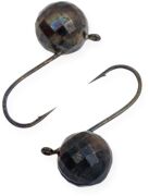 Мормышка вольфрамовая Spider ШАР с ушком 0.25гр. арт. 1730-BN