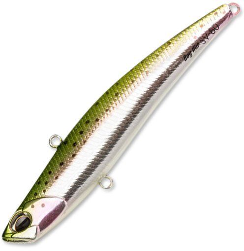 Воблер DUO Bay Ruf SV-80 80мм 15гр A136