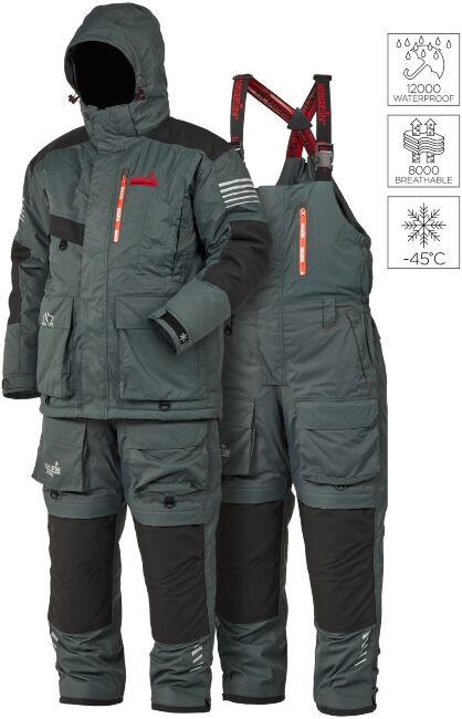 Костюм зим. Norfin EXTREME 5 PRO 07 р.XXXXL