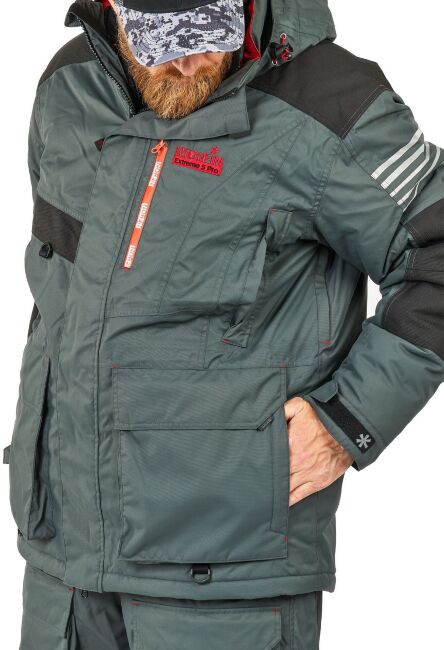 Костюм зим. Norfin EXTREME 5 PRO 07 р.XXXXL