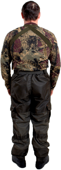 Костюм VOGAK Вожак Таслан на флисе мембрана олива 60-62 рост:182-188