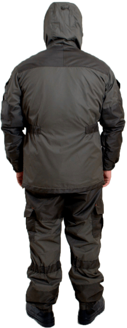 Костюм VOGAK Вожак Таслан на флисе мембрана олива 60-62 рост:182-188