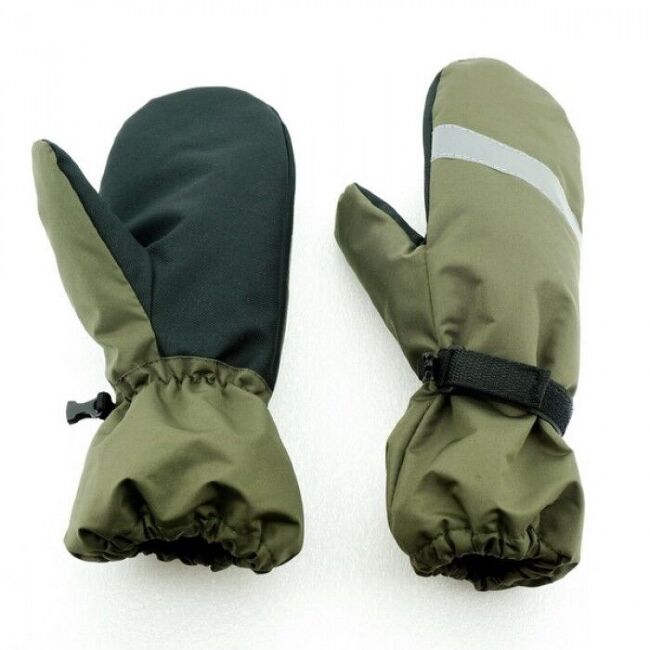 Рукавицы EXTREAL Север мех овчина Taslan PU усилитель:Оксфорд 600 цв: ассорт р:М