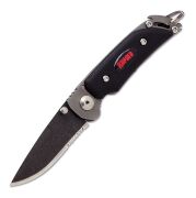 Нож складной RAPALA лезвие:12см пластиковая рукоятка SFM