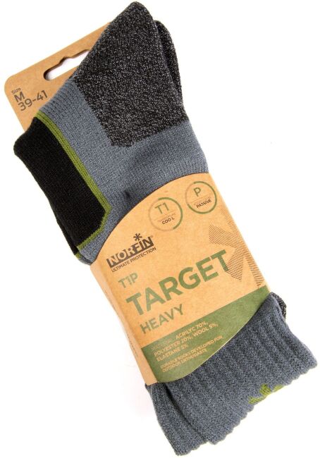 Носки Norfin T1P TARGET HEAVY р.(39-41) M