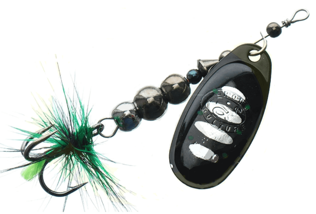 Блесна вращающаяся Ball Bearing Spinner 9гр. #5.0 BT01-007