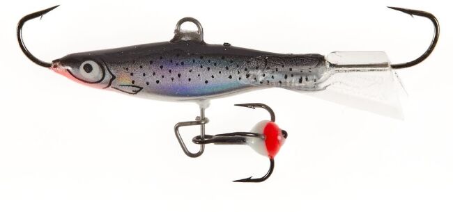 Балансир Lucky John VIKING 6 с тр. 60мм/25 блистер Балансир Lucky John VIKING 6 с тр. 60мм/25 блистер