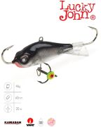 Балансир Lucky John BALTIC 6 с тр. 60мм/13H блистер Балансир Lucky John BALTIC 6 с тр. 60мм/13H блистер