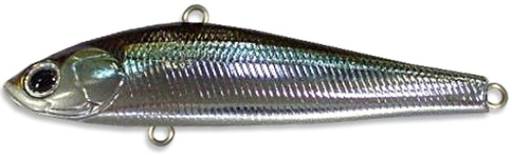 Воблер ZipBaits "Rigge Vib 63" 63мм 8,8гр ZB-RV-63-021R Воблер ZipBaits "Rigge Vib 63" 63мм 8,8гр ZB-RV-63-021R