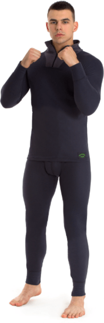 Комплект термобелья SKELETON FISH Microfiber Zip Termo р. XL Комплект термобелья SKELETON FISH Microfiber Zip Termo р. XL