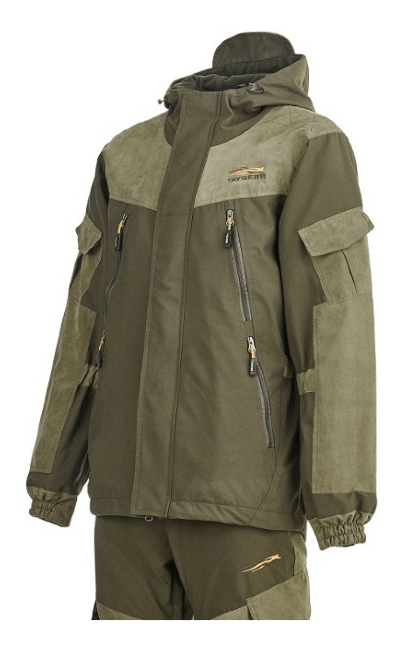 Костюм TAYGERR Диверсант (до -5°C) таслан/флис кмф 56-58 рост:182-188 Костюм TAYGERR Диверсант (до -5°C) таслан/флис кмф 56-58 рост:182-188