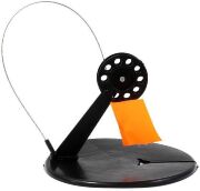 Набор жерлиц ТРИ КИТА Щукарь не оснащ с угловой стойкой кат:Ø85-90мм в сумке 10шт Набор жерлиц ТРИ КИТА Щукарь не оснащ с угловой стойкой кат:Ø85-90мм в сумке 10шт