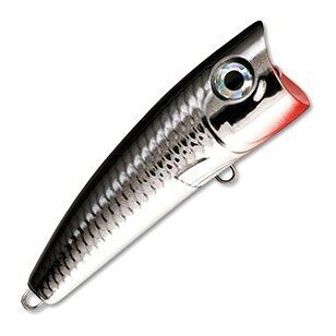Воблер RAPALA Ultra Light Pop поверхностный 4см 3гр ULP04-CH