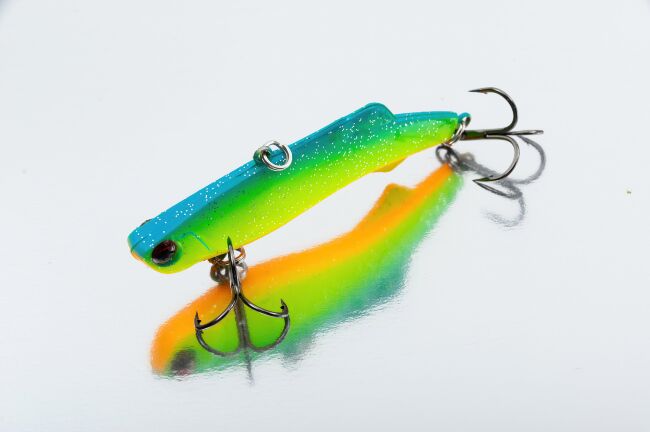 Раттлин ZANDERMASTER Venom 73S 73мм 17гр #10