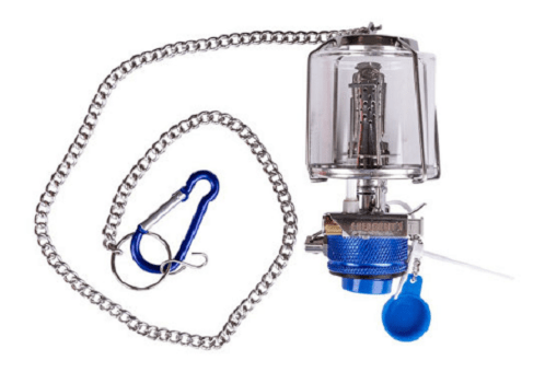 Светильник портативный газовый СЛЕДОПЫТ Светлячок пьезо стекло PF-GLP-S01 Светильник портативный газовый СЛЕДОПЫТ Светлячок пьезо стекло PF-GLP-S01