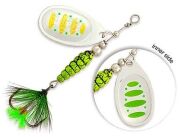 Блесена вращающаяся PONTOON21 TB Synchrony #0 3.9гр STT02-082