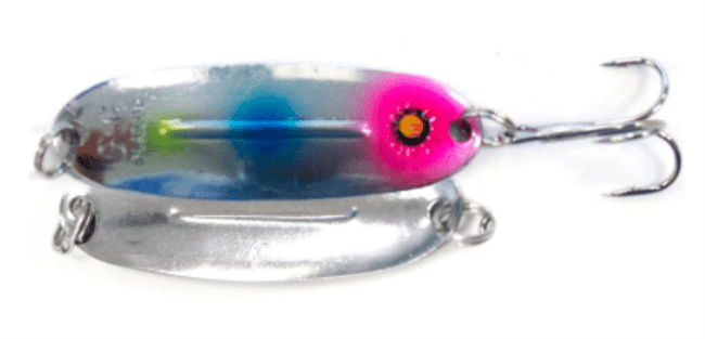 Блесна колеблющаяся GROWS CULTURE Will"mans Jig Killer 57мм 7гр #344 UV Блесна колеблющаяся GROWS CULTURE Will"mans Jig Killer 57мм 7гр #344 UV