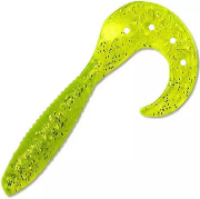 Твистер с перфорированным хвостом MANN`S Lucky 60 #03 6см 5шт/уп