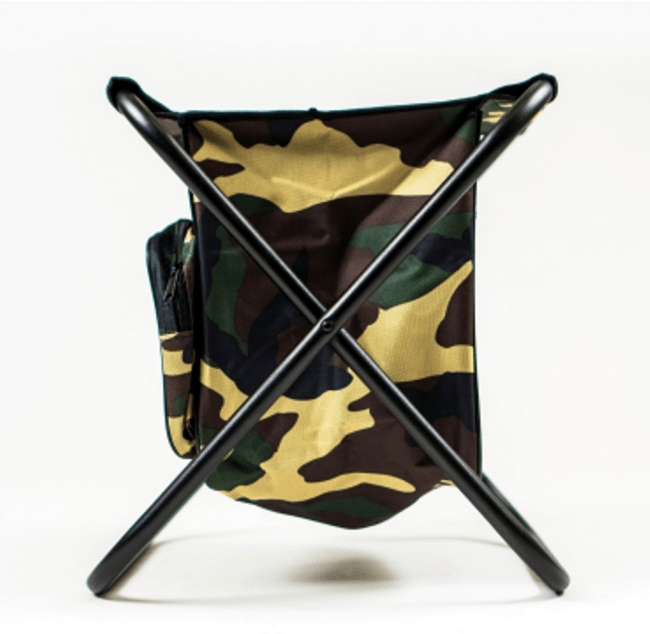 Табурет складной КЕДР большой с сумкой сталь 38.5х32.5х40см труба 16х1мм STS-02 Табурет складной КЕДР большой с сумкой сталь 38.5х32.5х40см труба 16х1мм STS-02