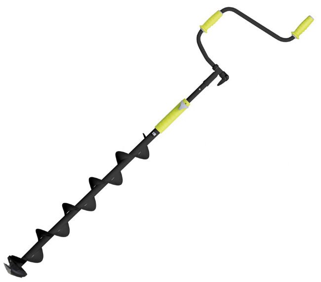 Ледобур Mora ICE Nova Black 160 160мм/ 6 1/3"