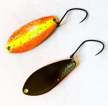 Блесна колеблющаяся Anglers System DOHNA ltd 2.5гр  #TSR27 Блесна колеблющаяся Anglers System DOHNA ltd 2.5гр  #TSR27
