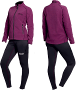 Куртка флисовая ALASKAN Lady North Wind фуксия р.XS AFJLNWRXS