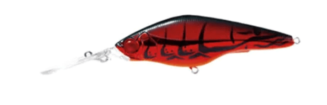 Воблер DUEL Hardcore Shad 75SP 75мм 10.0гр 2.5-3.5м F966-HCF Воблер DUEL Hardcore Shad 75SP 75мм 10.0гр 2.5-3.5м F966-HCF