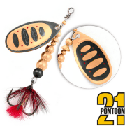 Блесена вращающаяся PONTOON21 Ball Concept #2.0 4.7гр B04-003 Блесена вращающаяся PONTOON21 Ball Concept #2.0 4.7гр B04-003