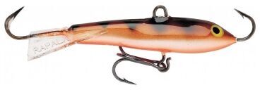 Балансир Rapala Jigging Rap 9см 25гр W09/CW