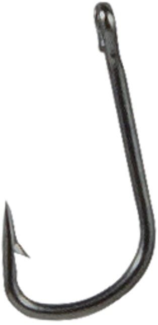 Крючок FISH SEASON 10006 SODE №8 колечко черн.хром кован 10шт/уп Крючок FISH SEASON 10006 SODE №8 колечко черн.хром кован 10шт/уп