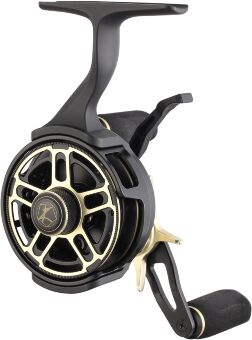 Катушка зимняя ZETRIX Ursa MCS 2.5:1 Champagne Gold Катушка зимняя ZETRIX Ursa MCS 2.5:1 Champagne Gold