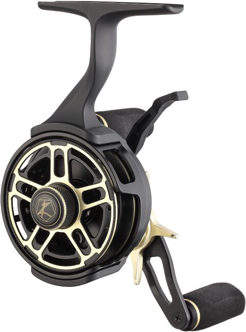 Катушка зимняя ZETRIX Ursa MCS 2.5:1 Champagne Gold Катушка зимняя ZETRIX Ursa MCS 2.5:1 Champagne Gold