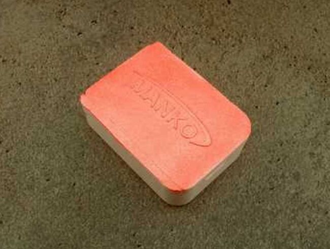 Мотыльница пенопласт MANKO крашеная 80*45*30мм