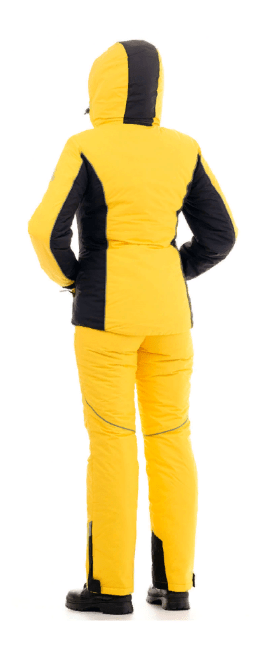 Костюм жен зимний Payer "Грация" желт 56-58 рост:170-176 Костюм жен зимний Payer "Грация" желт 56-58 рост:170-176