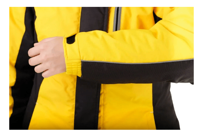 Костюм жен зимний Payer "Грация" желт 56-58 рост:170-176 Костюм жен зимний Payer "Грация" желт 56-58 рост:170-176