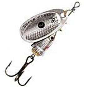 Блесна вращающаяся BLUE FOX Vibrax Shad 4гр BFSD1-SSD