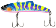 Раттлин NARVAL Frost Candy Vib 85мм 26гр #020-Wavy Parrot Раттлин NARVAL Frost Candy Vib 85мм 26гр #020-Wavy Parrot
