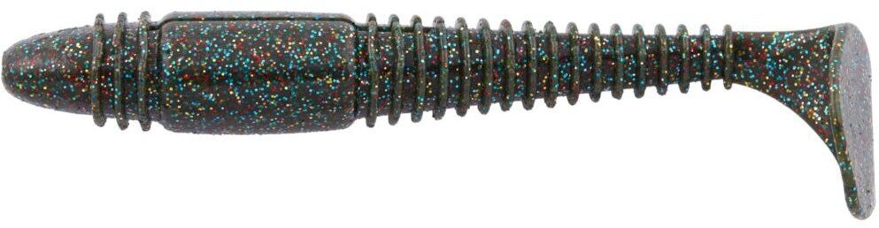 Виброхвост LUCKY JOHN Pro Series Tioga FAT 4.5" 114мм #F08 4шт/уп 140147-F08 Виброхвост LUCKY JOHN Pro Series Tioga FAT 4.5" 114мм #F08 4шт/уп 140147-F08