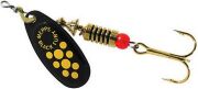 Блесна вращающаяся MEPPS Comet Black Fury NR/OR (черн/оранж) №3 6,5г Блесна вращающаяся MEPPS Comet Black Fury NR/OR (черн/оранж) №3 6,5г